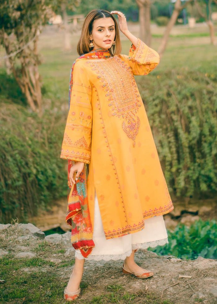 Coco By Zara Shahjahan Embroidered- 9A