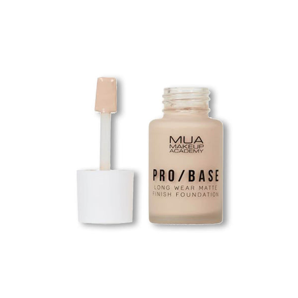 MUA- PRO BASE LONG WEAR MATTE FINSIH FOUNDATION - 104