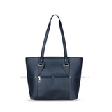 Modanisa- Akzen Navy Blue - Satchel - Shoulder Bags