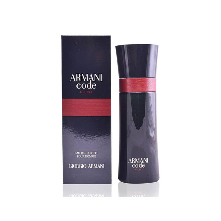 Giorgio Armani- CODE A LIST MEN EDT 75ML