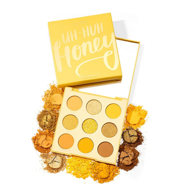 Colourpop- Uh-Huh Honey Shadow Palette by Bagallery Deals priced at #price# | Bagallery Deals