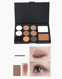 MUICIN - Matte & Velvet 11 Colors Eyeshadow Palette