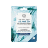 The Body Shop- Seaweed Balance Sheet Mask, 18 Ml