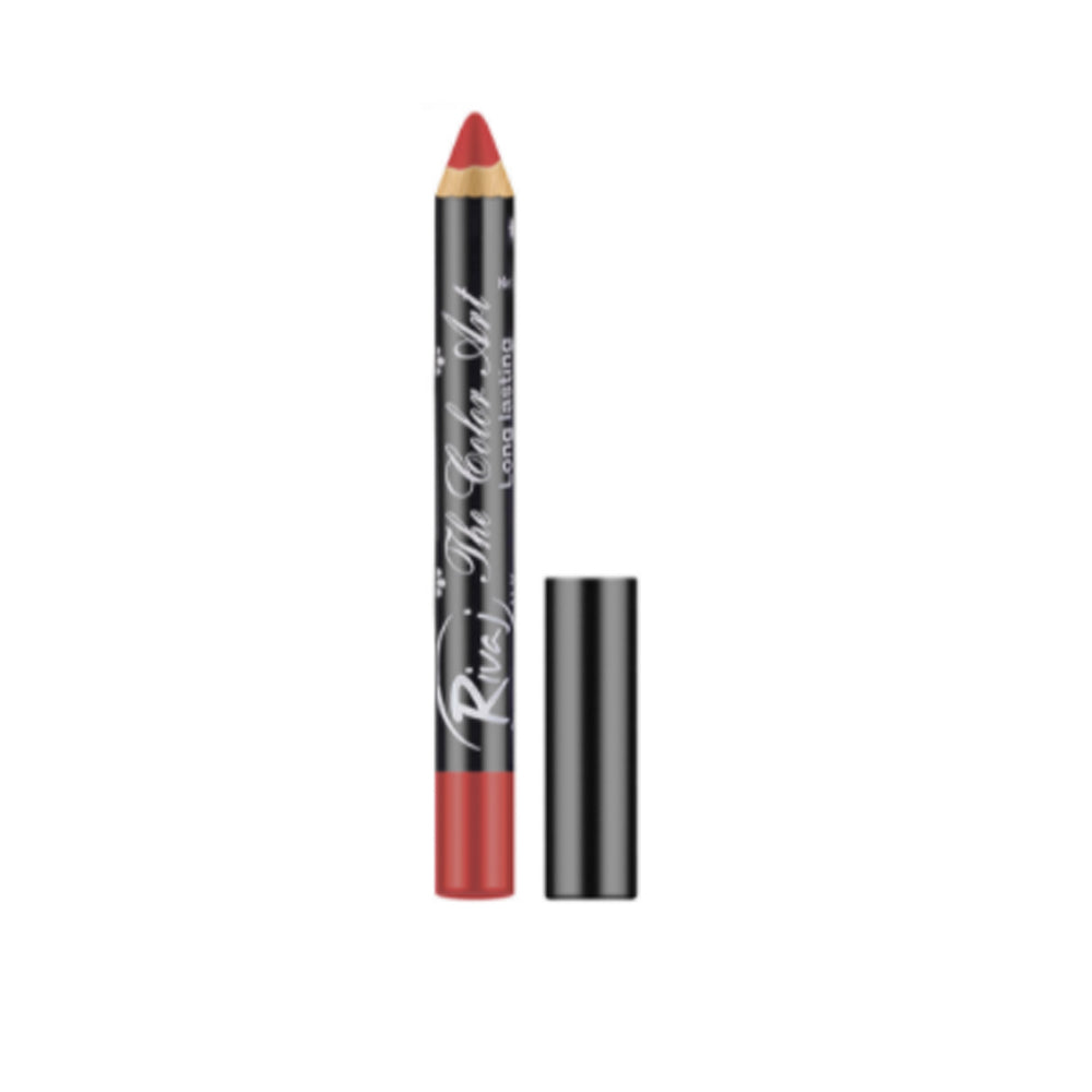 Rivaj- Lipstick Pencil 14 Hot Red