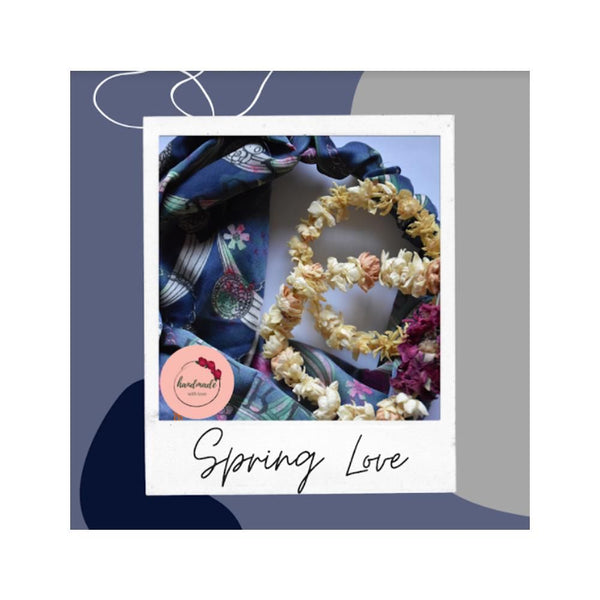 Handmade With Love- Spring Love