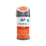 Boots- Vitamin C & Zinc 90 Tablets (3 months supply)