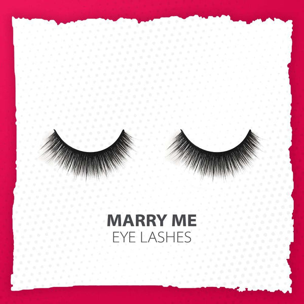 Truly Komal- Marry Me Eye Lashes