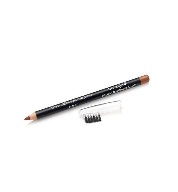 Beauty Uk- Brow Pencil No.3 - Auburn