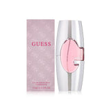 Guess- Guess Pink for Women - Eau de Parfum, 75ml