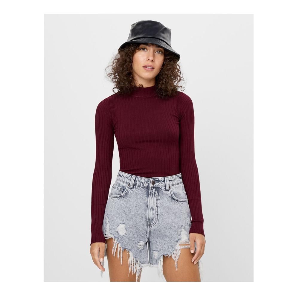 Bershka- High neck sweater