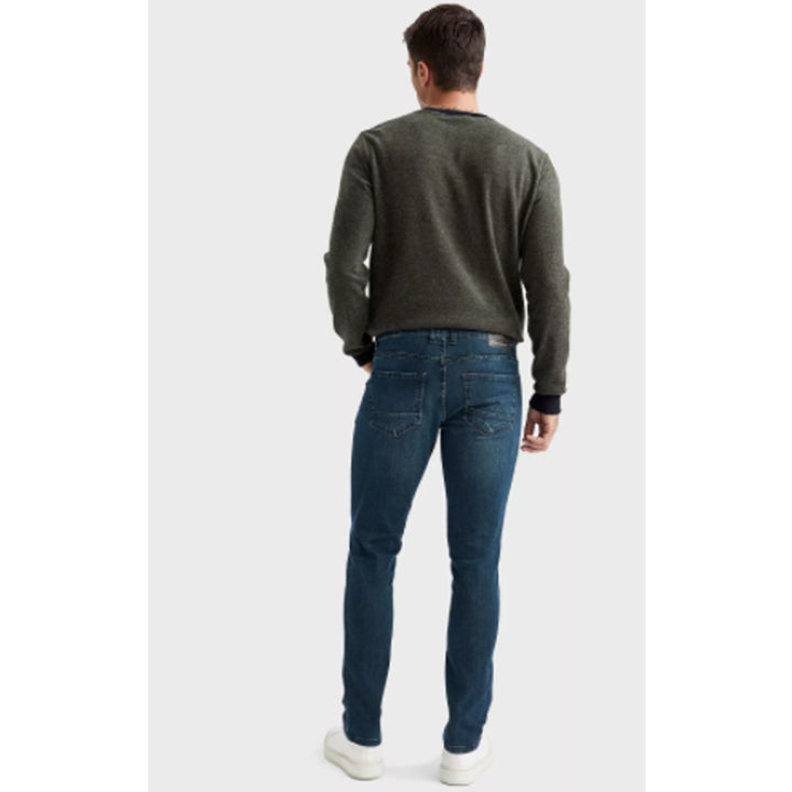 Defacto- Mid Wash Slim Fit Jeans