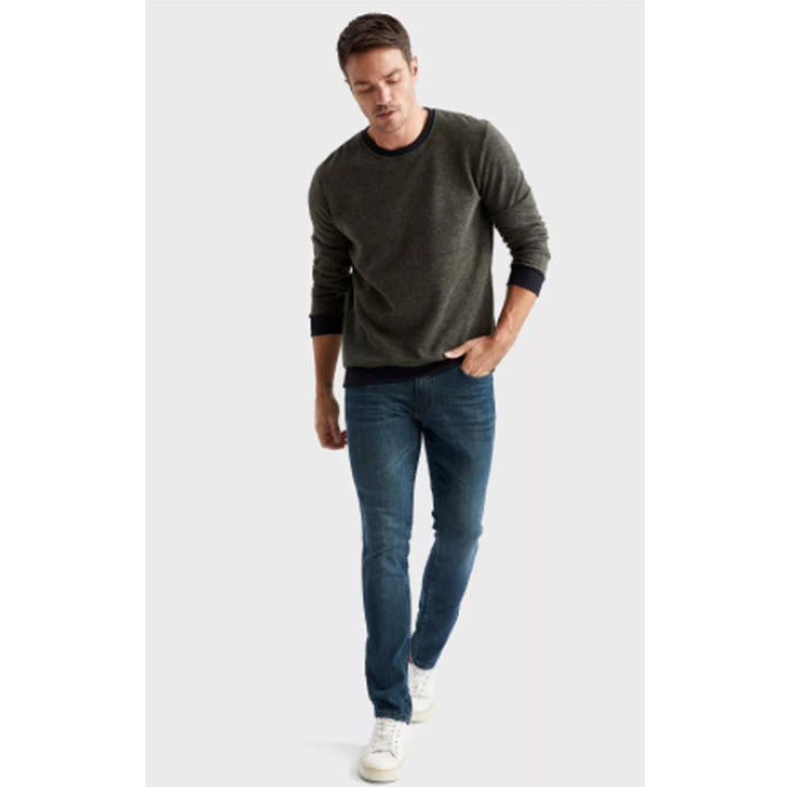 Defacto- Mid Wash Slim Fit Jeans