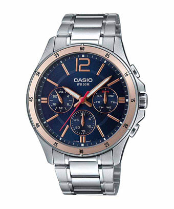 Casio General - Men Watch MTP-1374D-2A2VDF