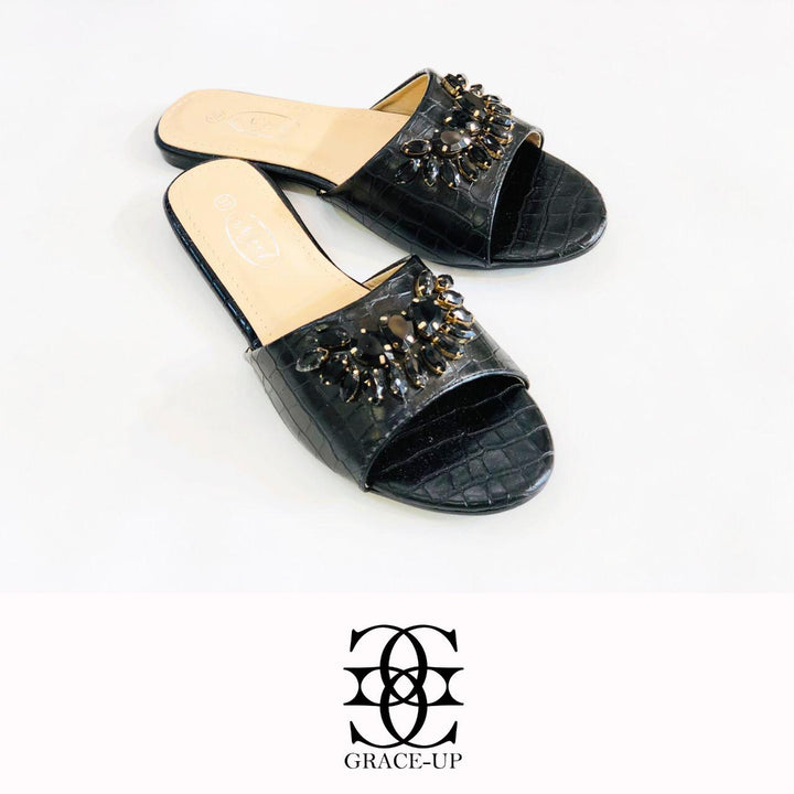 Grace Up Flats A326