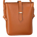 Style it-Brown Ring Crossbody