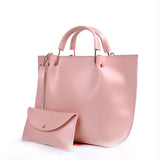 Style it-Pink 2 Pieces Fantasy Bag