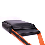 Styleit-Unisex Black Laptop Bag