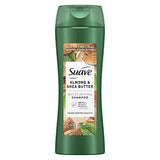 Suave- keatian Care Almond+Shea Butter Shampoo, 373 ml
