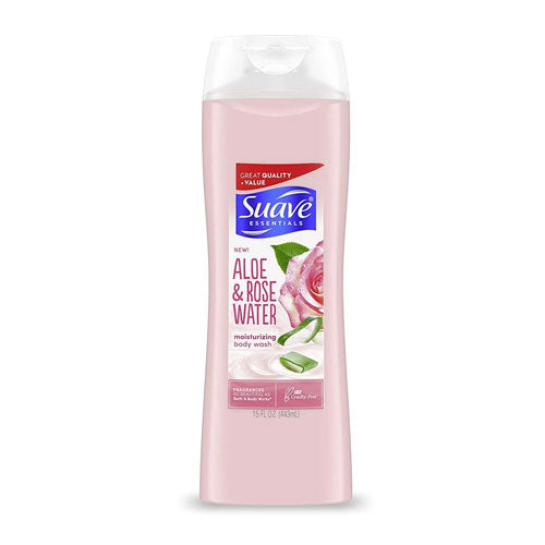 Suave- Aloe Rose Water