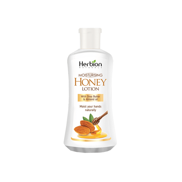 Herbion- Honey Lotion