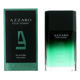 Azzaro- Pour Homme Wild Mint Edt 100Ml