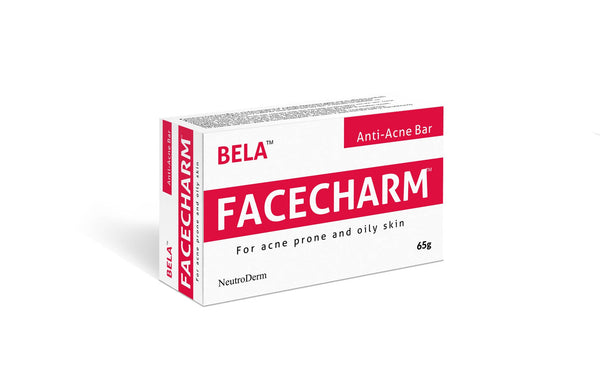 BELA - FaceCharm – Anti Acne Bar 65g