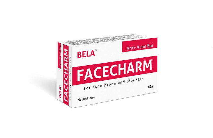 BELA - FaceCharm – Anti Acne Bar 65g