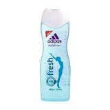 Adidas- Fresh Cool Mint Shower Gel, 400ml