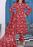 Aiza & Momina By VS Textile Printed Lawn Unstitched 3 Piece Suit - VS24AZL1 32