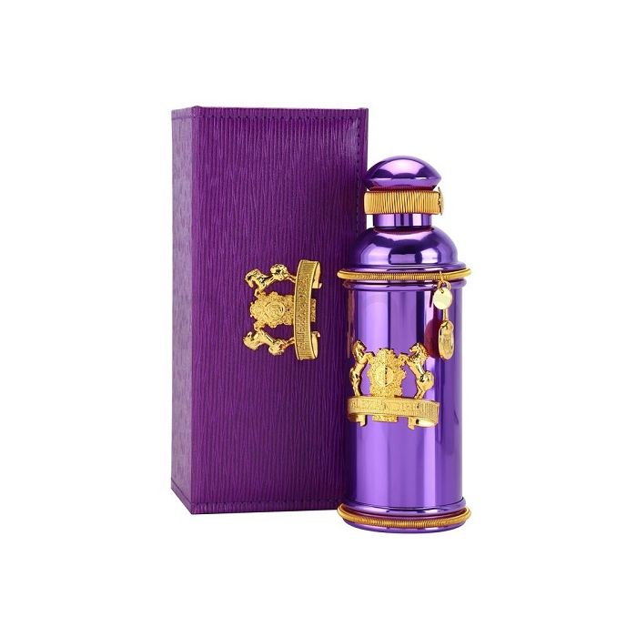 Alexandre. J- Iris Violet EDP, 100ml