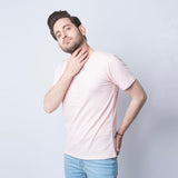 VYBE -Plane T-Shirt-PINK