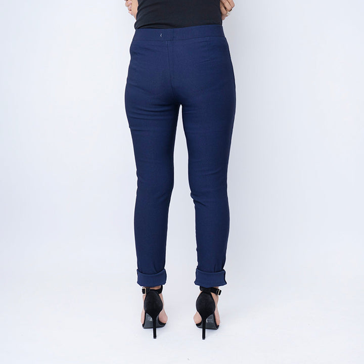 VYBE-Ladies Bottom Blue