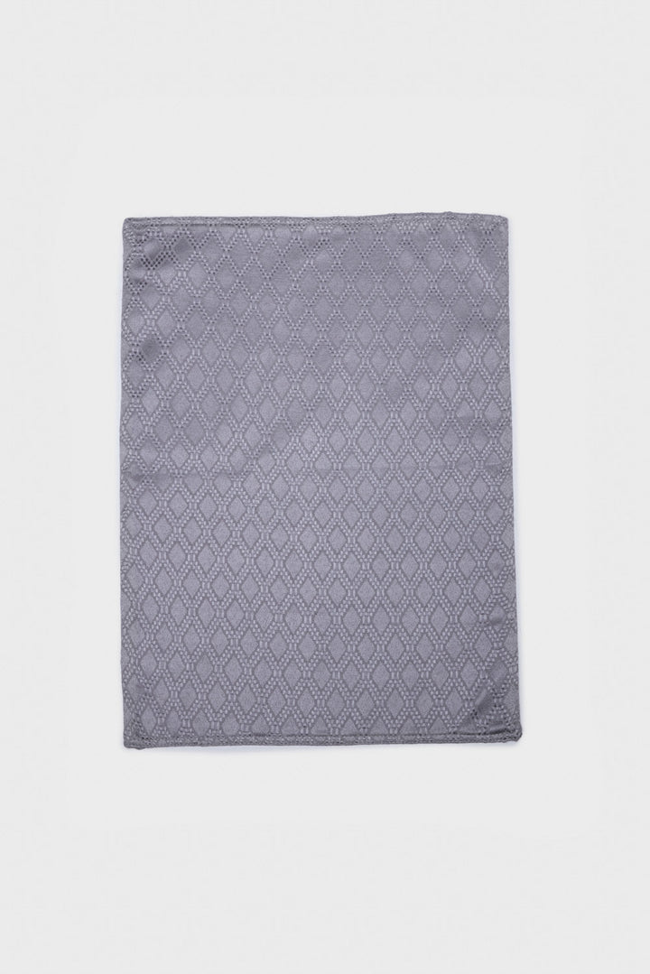 Alloy Grey Placemat Sapphire Home