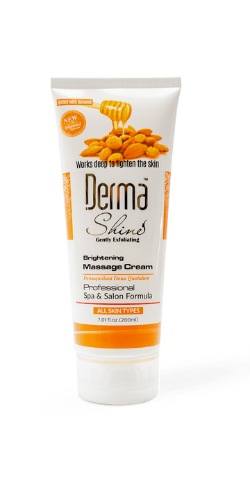 Derma Shine - Almond Massage Cream