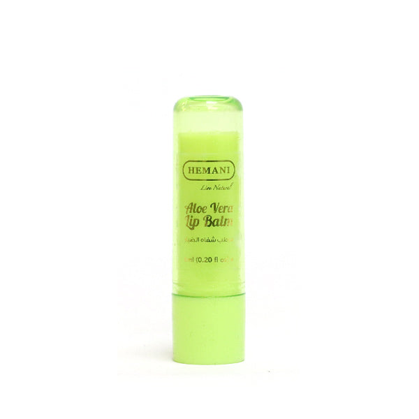 HEMANI HERBAL - Hemani Aloe Lip Balm 6ml