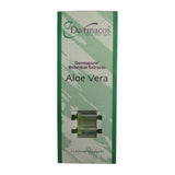 Dermacos- Aloe Vera Extract (Serum) 2 ml Net 1/16 Fl.Oz 7 Pcs