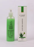 Fore' Essentials- Aloe Vera Shampoo-Organic, 250 ml