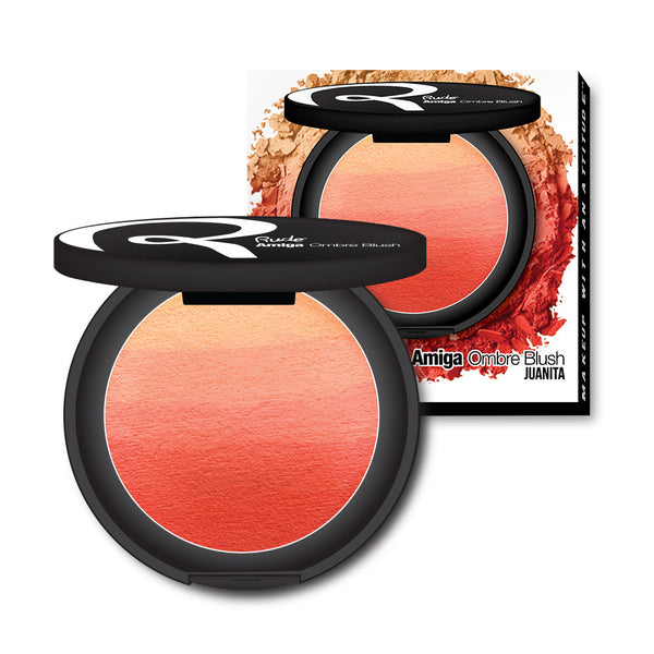 Rude Cosmetics - Amiga Ombre Blush - Josephina