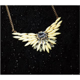 Beri- Angel's Wing Necklace