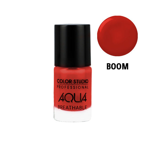 Color Studio- Aqua Breathable 5.5 Ml Boom