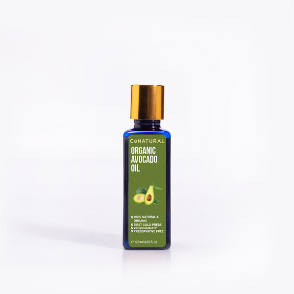 CoNATURAL - Organic Avocado Oil - 120ML