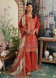 Ayra By Emaan Adeel Embroidered Lawn Unstitched 3 Piece Suit - EA24AL AR-08