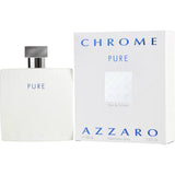 Azzaro - Chrome Pure Men Edt - 100ml