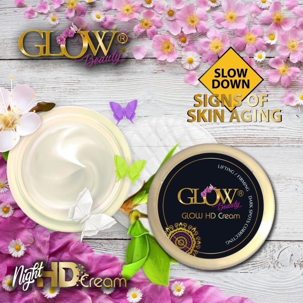 Glow Beauty Hd Glow Cream 60gm