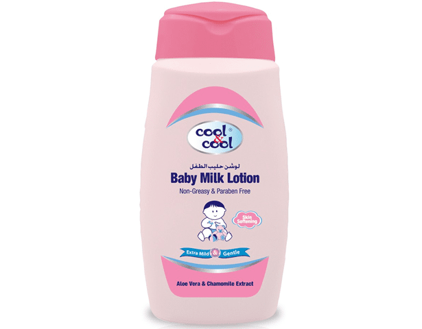 Cool & cool Baby Lotion 250Ml