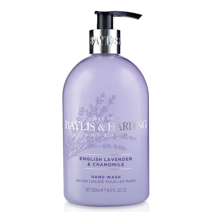 Baylis & Harding England- English Lavender & Chamomile ,500ml