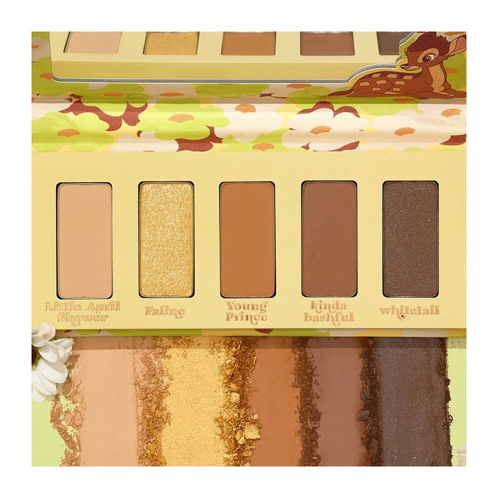 Colourpop- Disney Bambi- BAMBI Pressed Powder Palette 5.50g