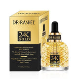 Dr Rashel - 24K Gold Radiance & Anti-Aging Eye Serum, 30ML
