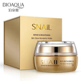 BIOAQUA - Snail Repair & Brightening Moisturizing Cream 50g