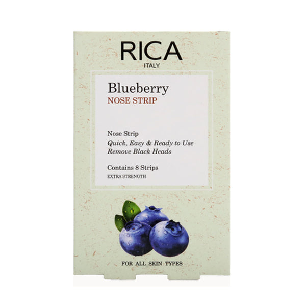 RicaWax- Nose Strips Blueberry